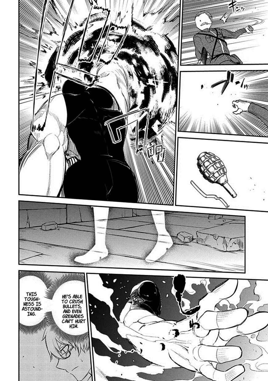 Page 2 Chapter 12 Petals of Reincarnation