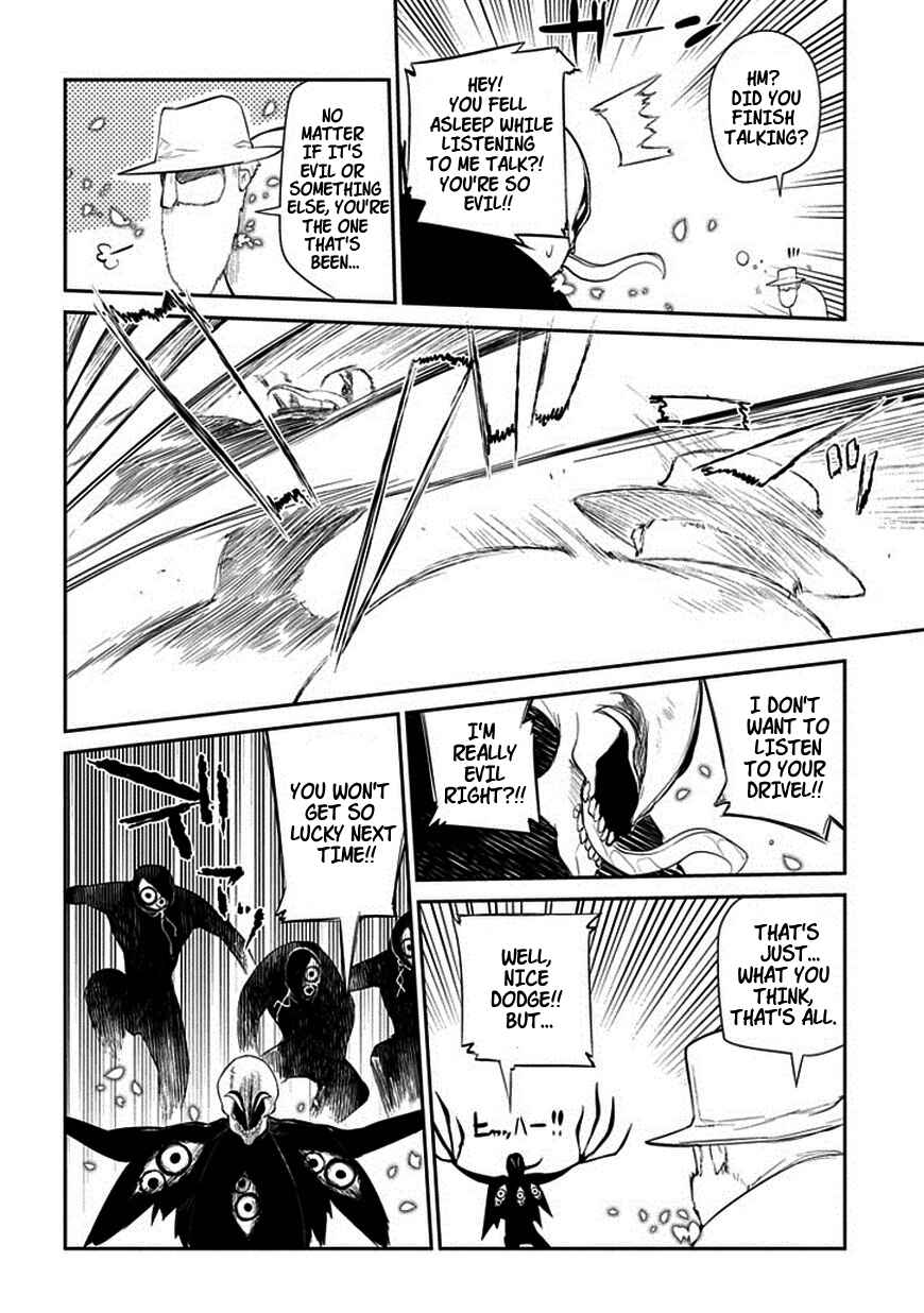 Page 6 Chapter 12 Petals of Reincarnation