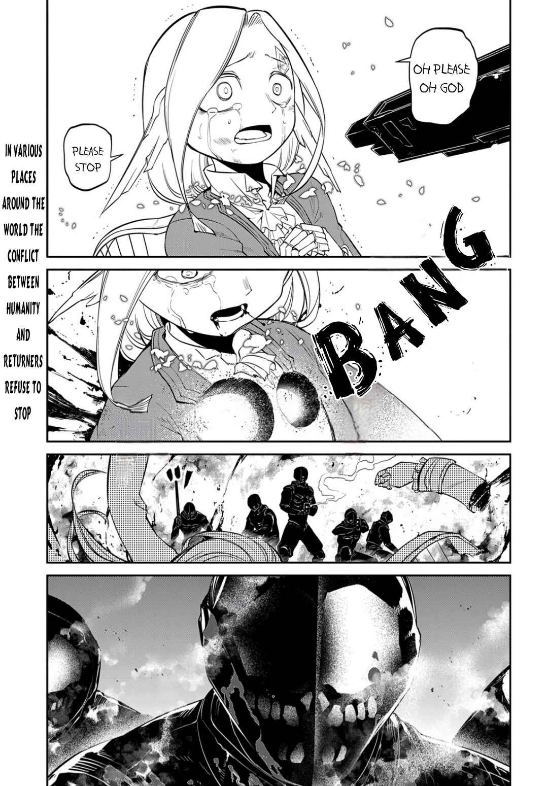 Page 1 Chapter 70 Petals of Reincarnation