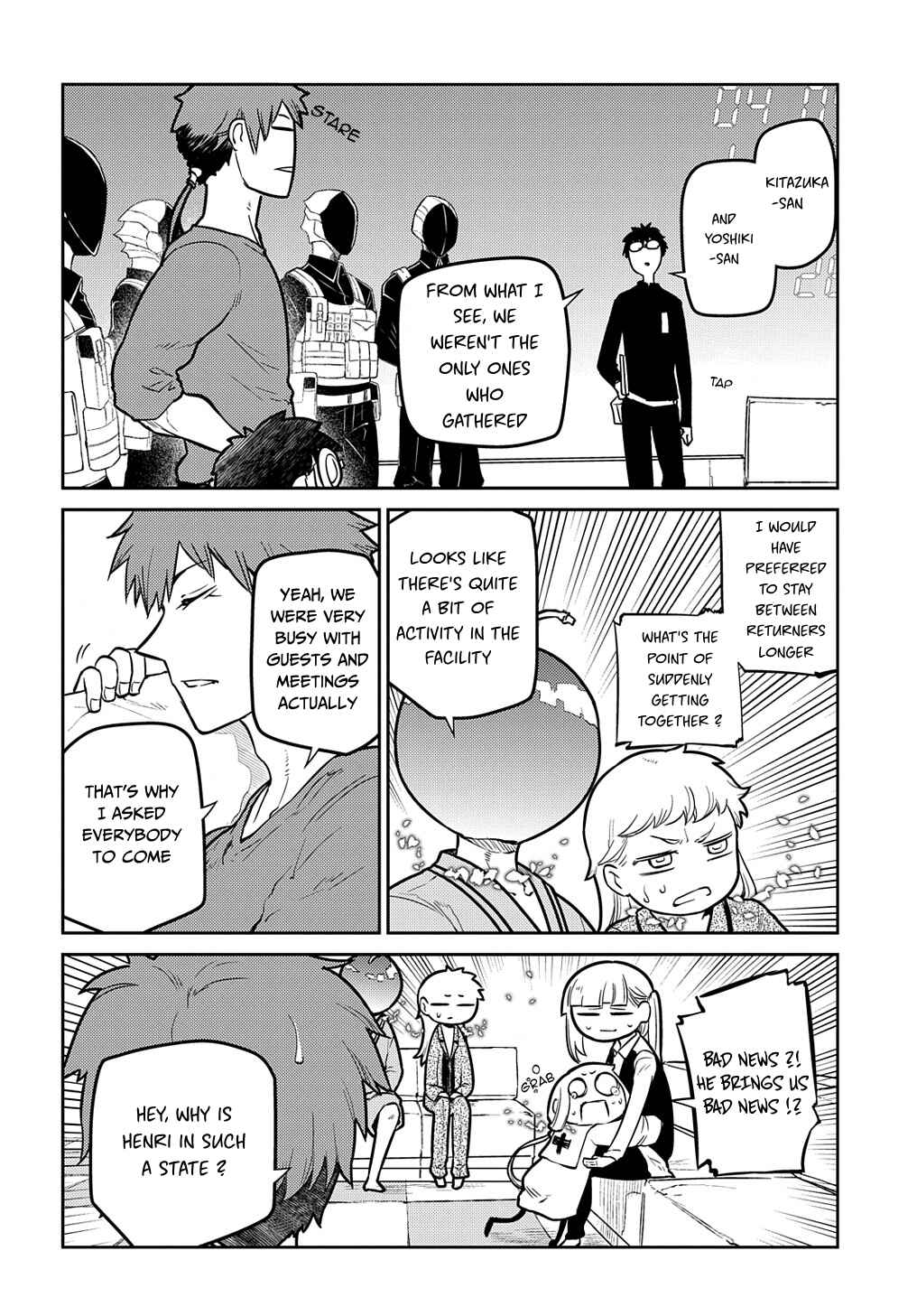 Page 12 Chapter 70 Petals of Reincarnation