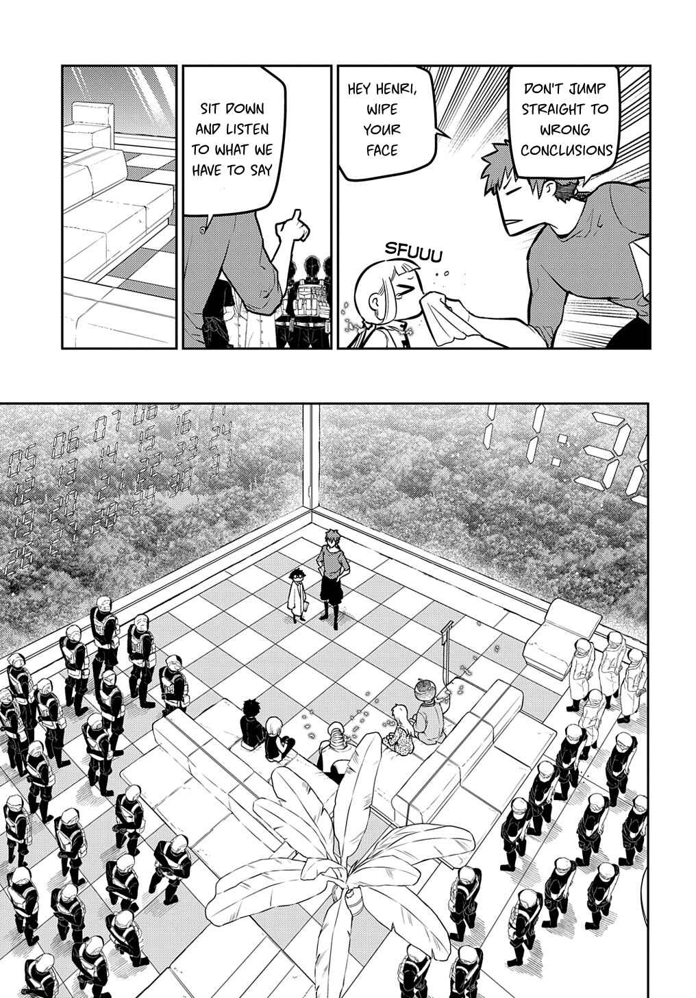 Page 13 Chapter 70 Petals of Reincarnation