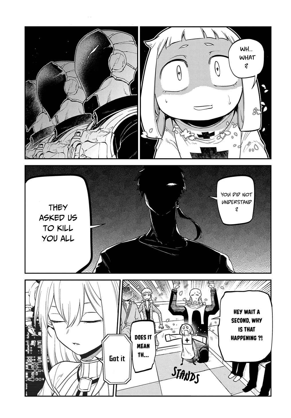 Page 15 Chapter 70 Petals of Reincarnation