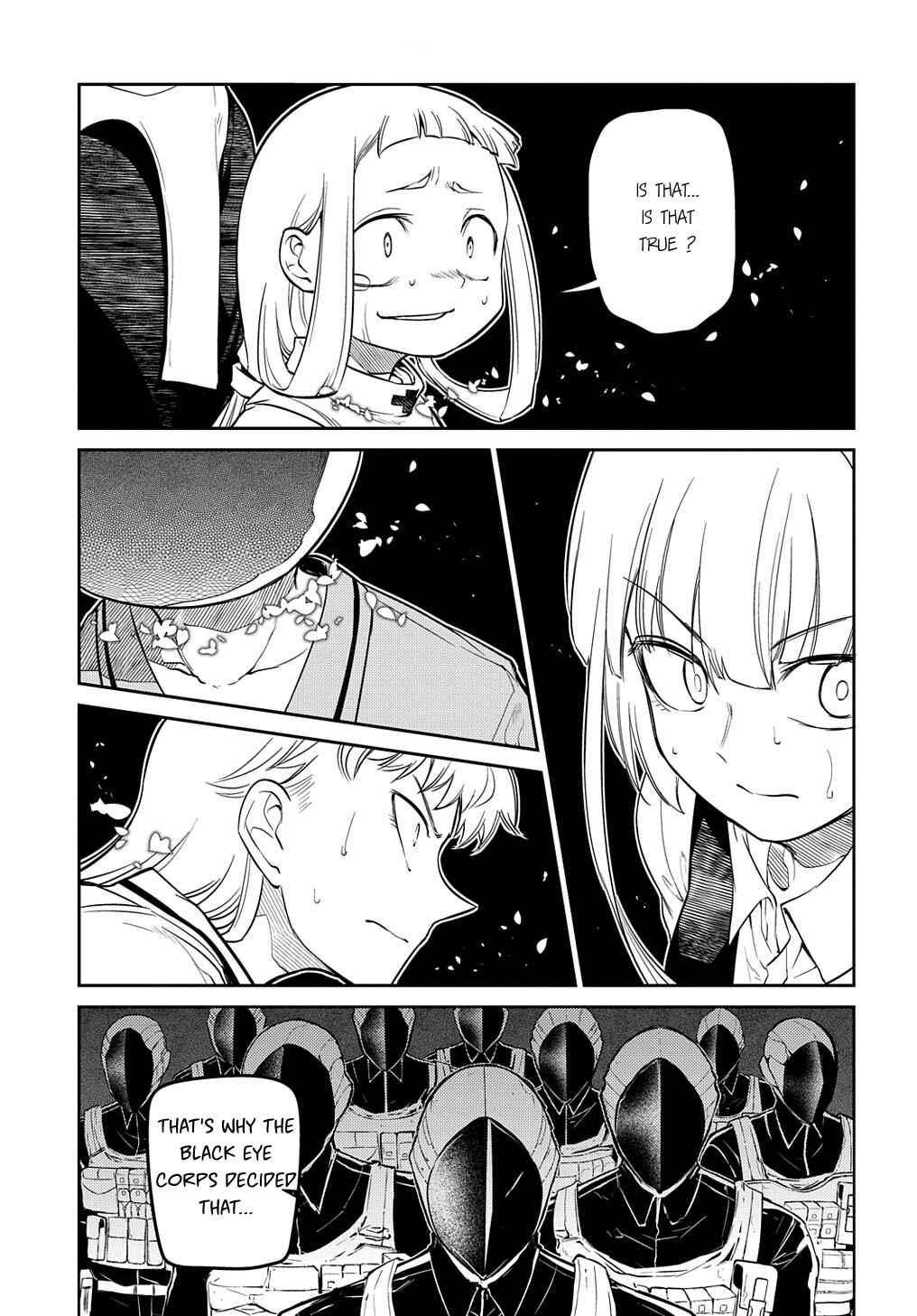 Page 17 Chapter 70 Petals of Reincarnation
