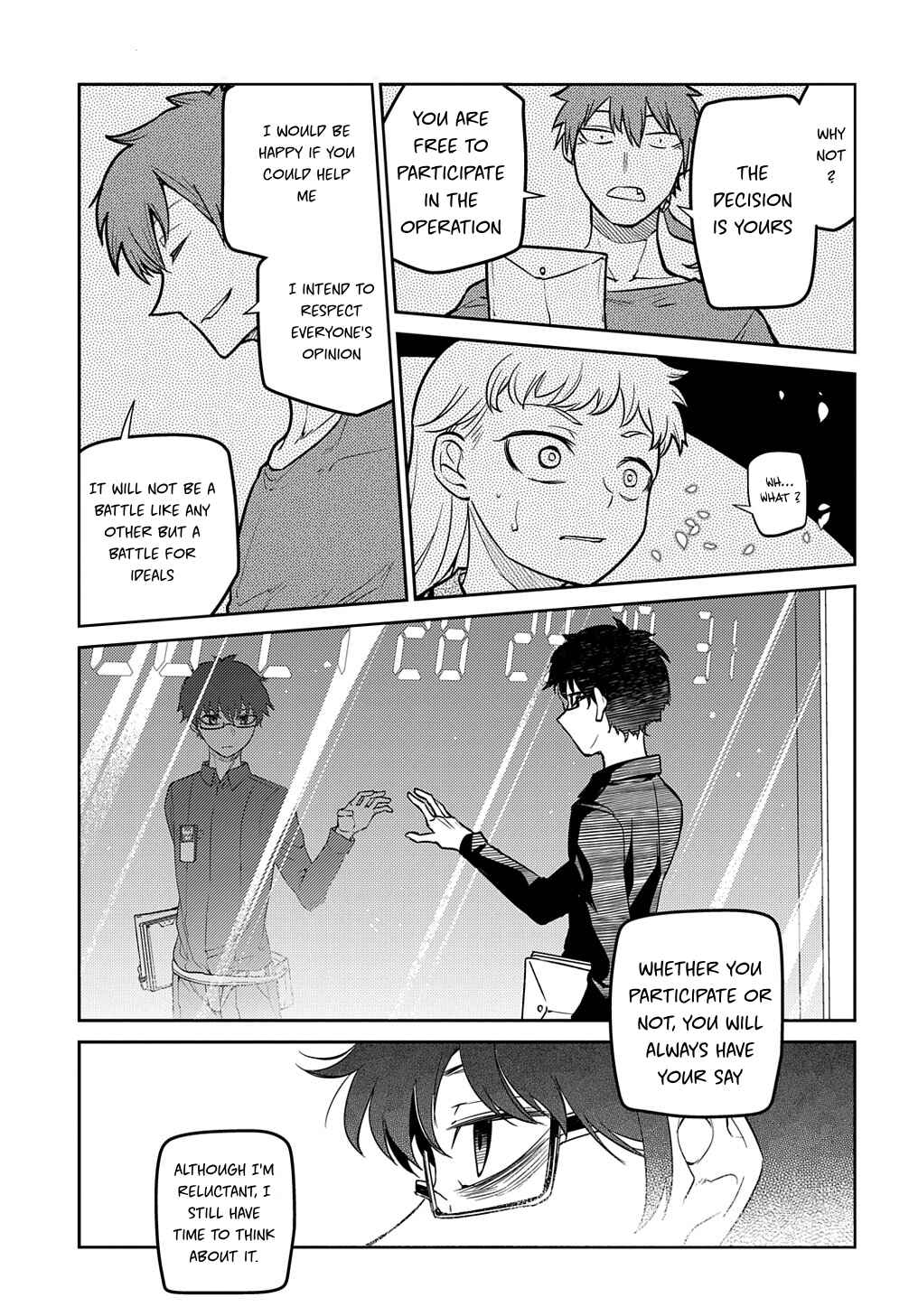 Page 25 Chapter 70 Petals of Reincarnation