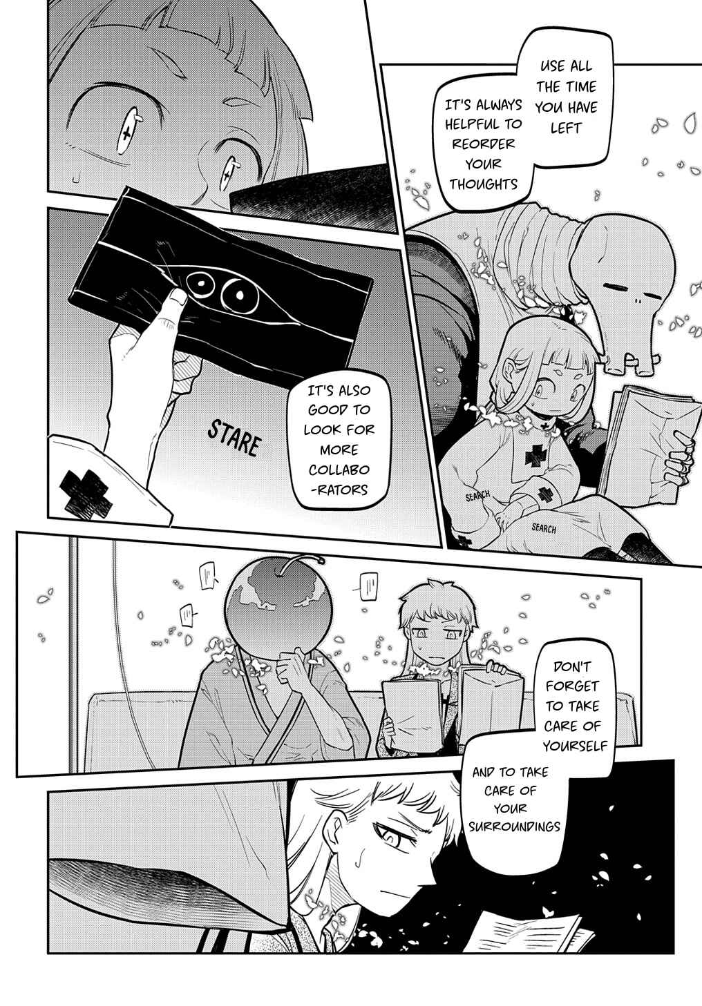 Page 26 Chapter 70 Petals of Reincarnation