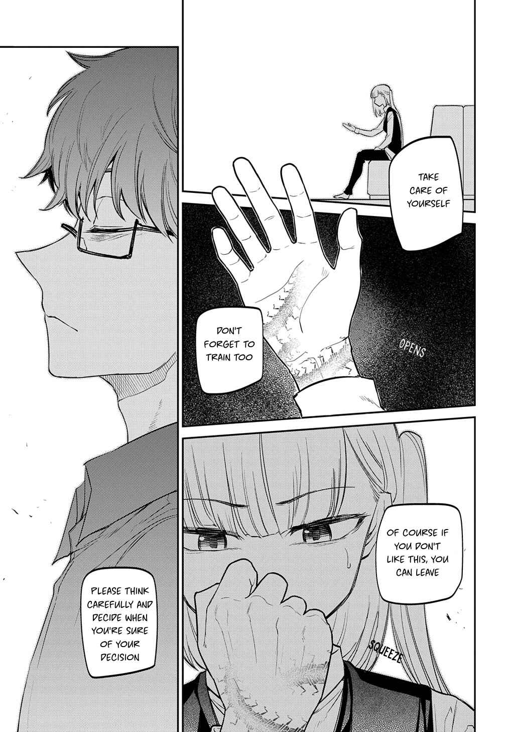 Page 27 Chapter 70 Petals of Reincarnation