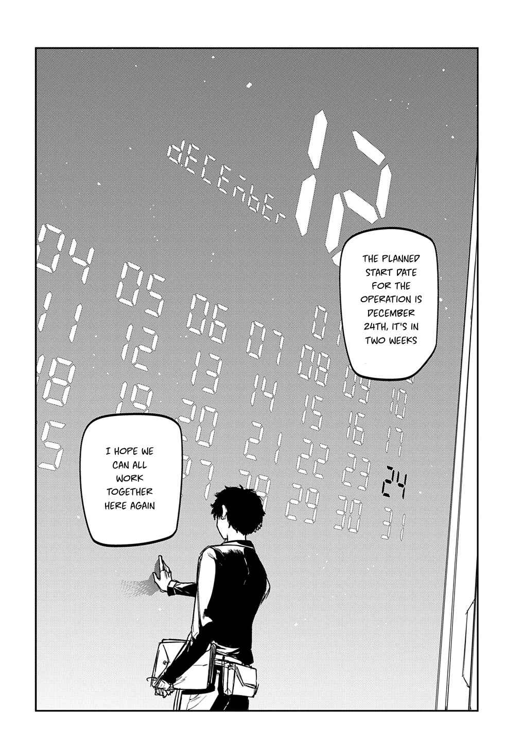 Page 28 Chapter 70 Petals of Reincarnation