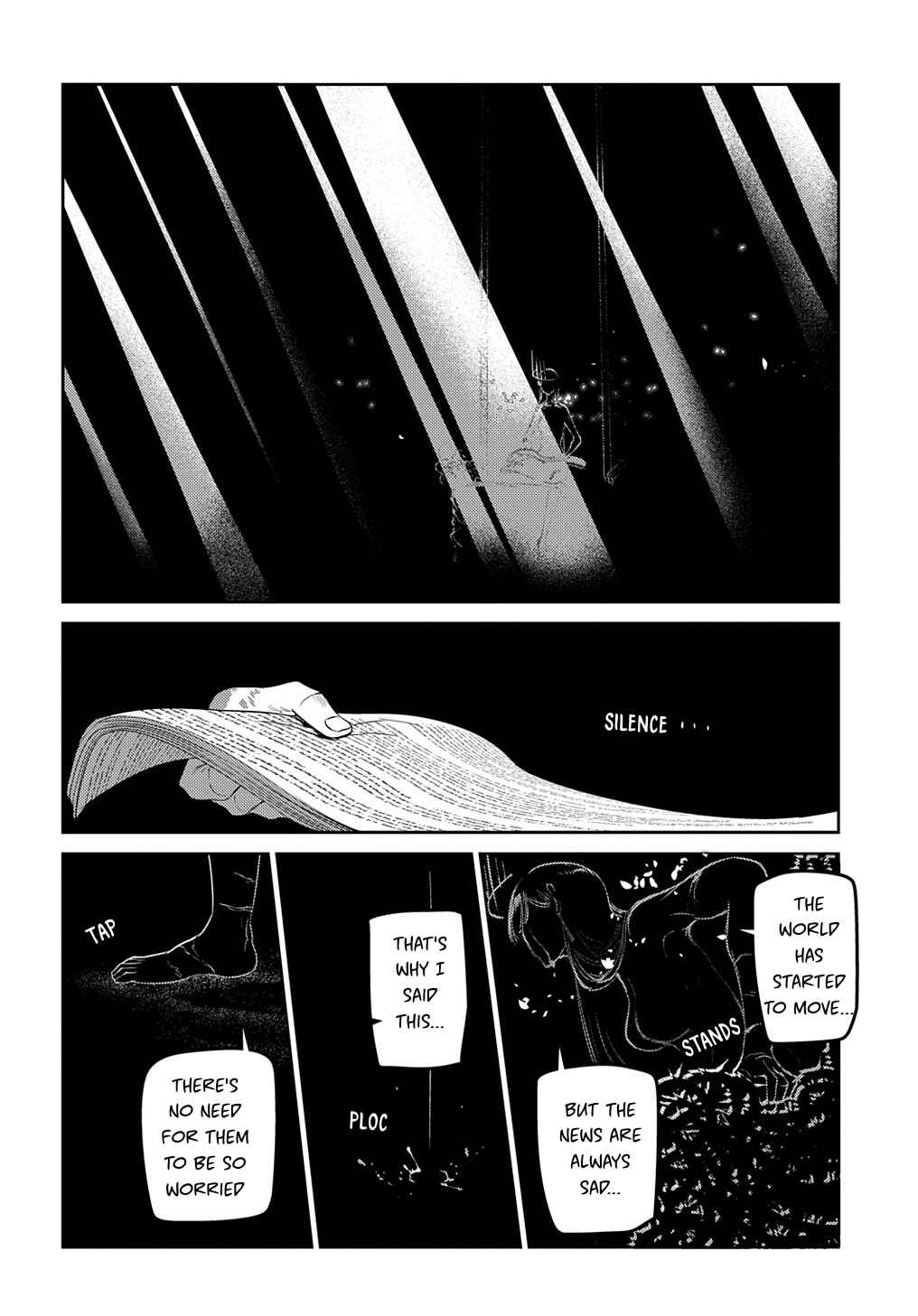 Page 30 Chapter 70 Petals of Reincarnation