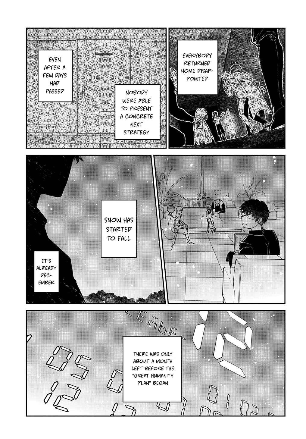Page 7 Chapter 70 Petals of Reincarnation