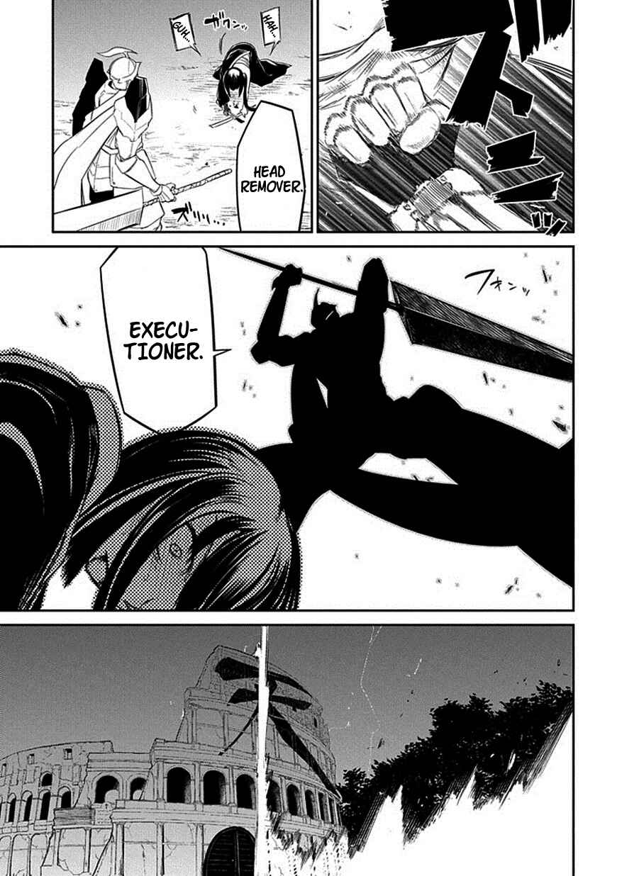 Page 15 Chapter 19 Petals of Reincarnation