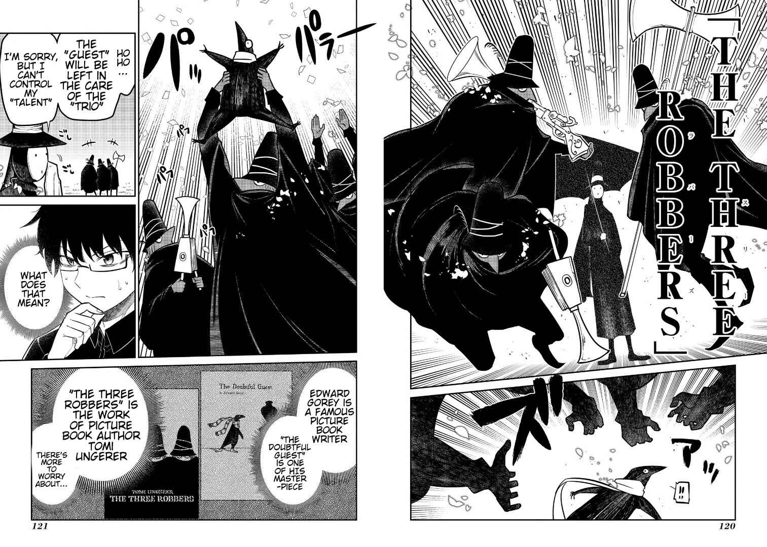 Page 9 Chapter 62 Petals of Reincarnation