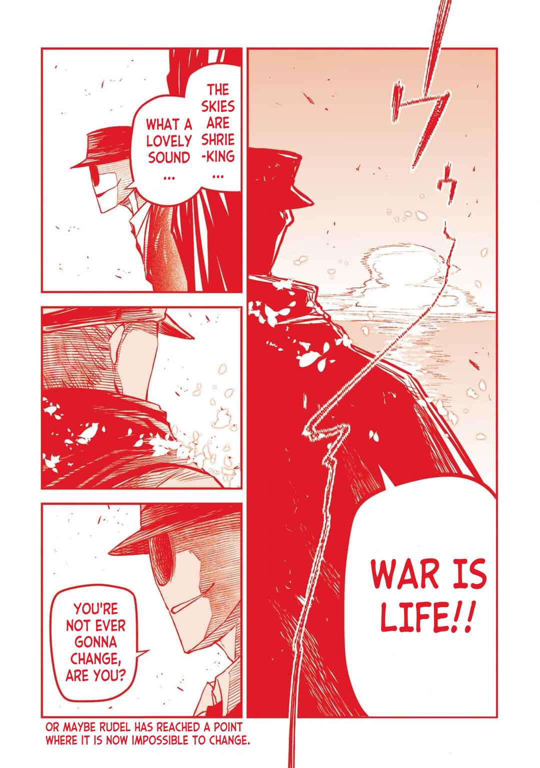 Page 2 Chapter 96.5 Petals of Reincarnation