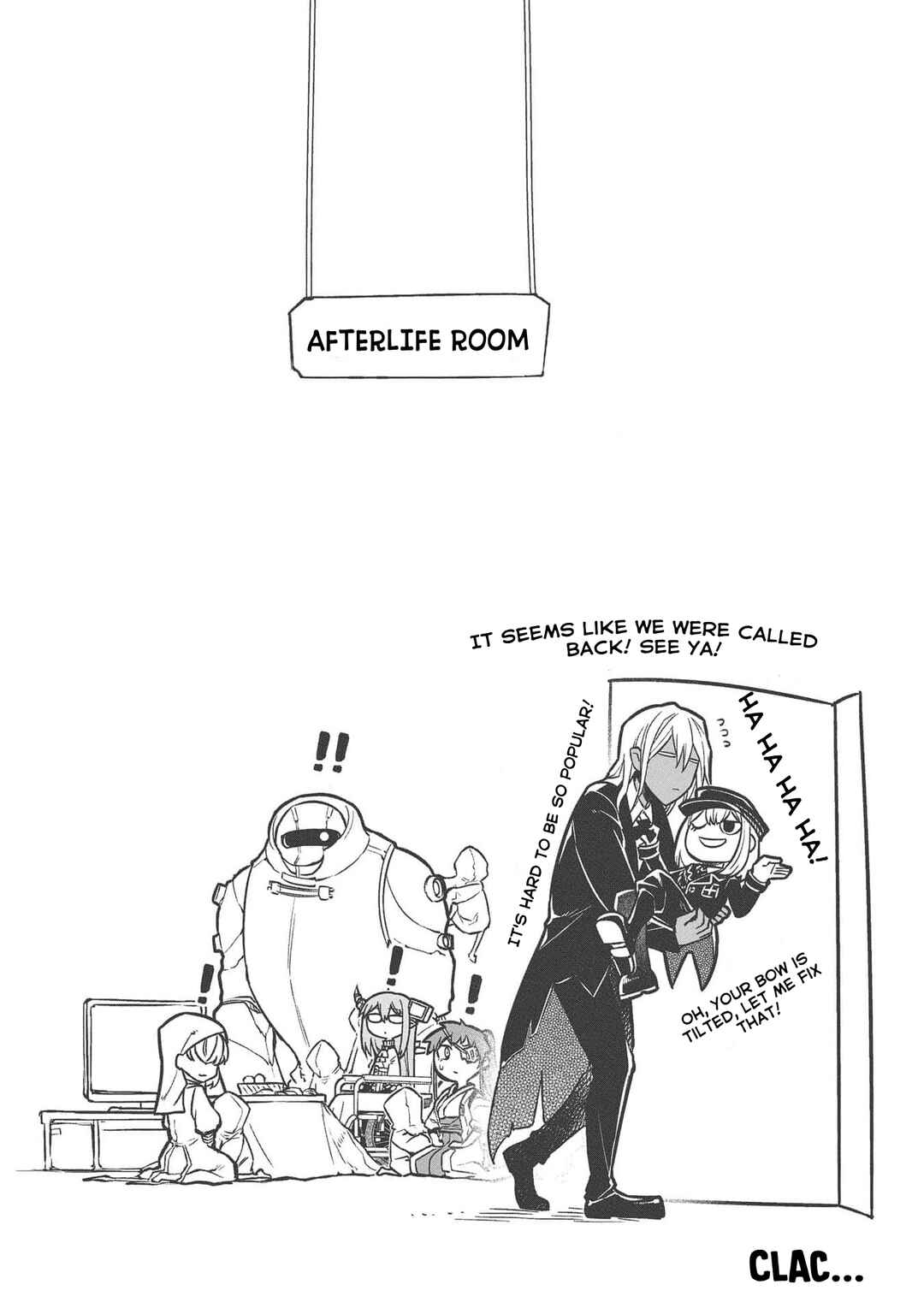 Page 6 Chapter 96.5 Petals of Reincarnation