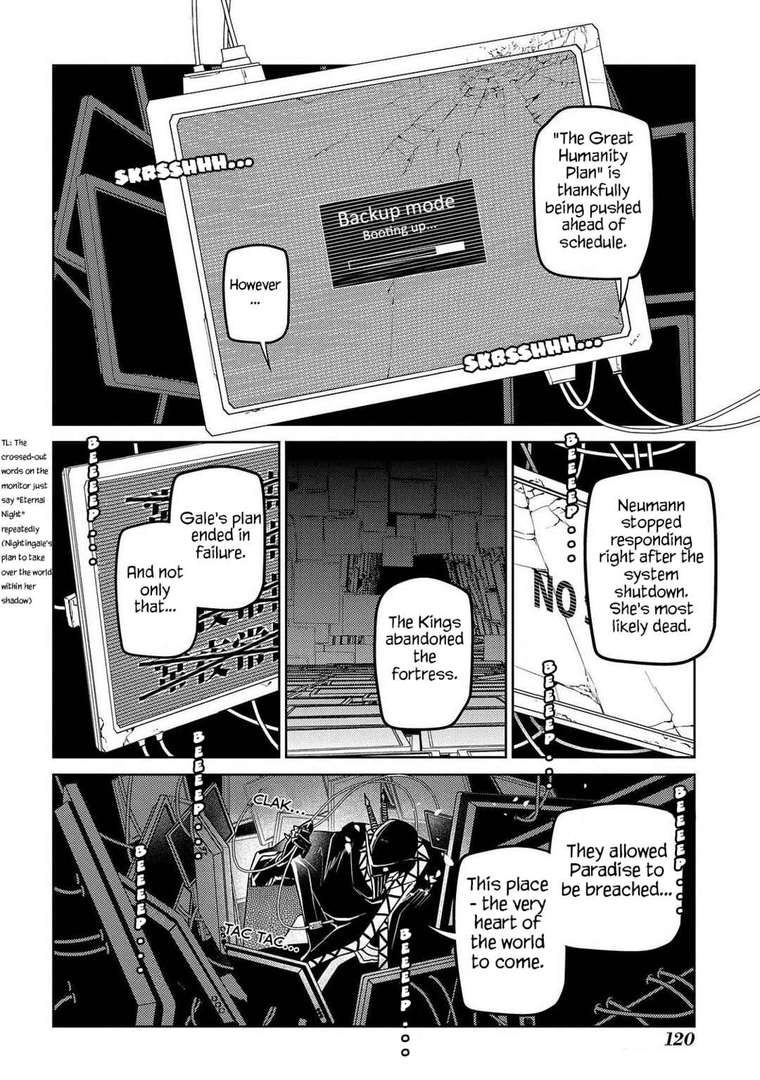 Page 2 Chapter 106 Petals of Reincarnation