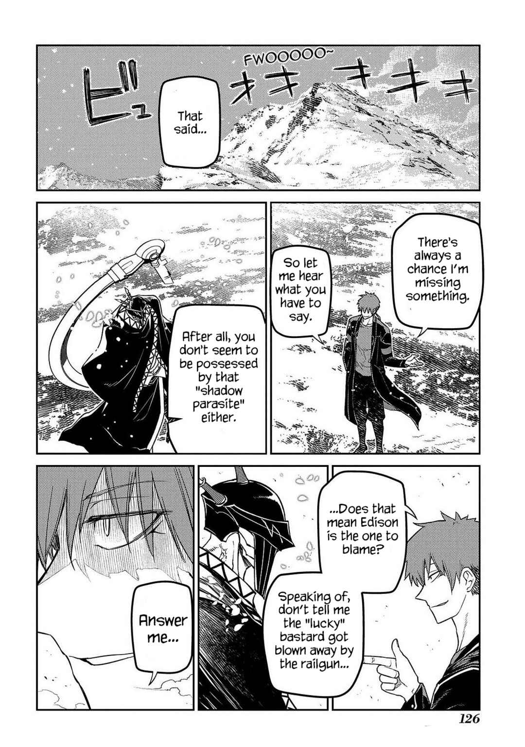 Page 7 Chapter 106 Petals of Reincarnation