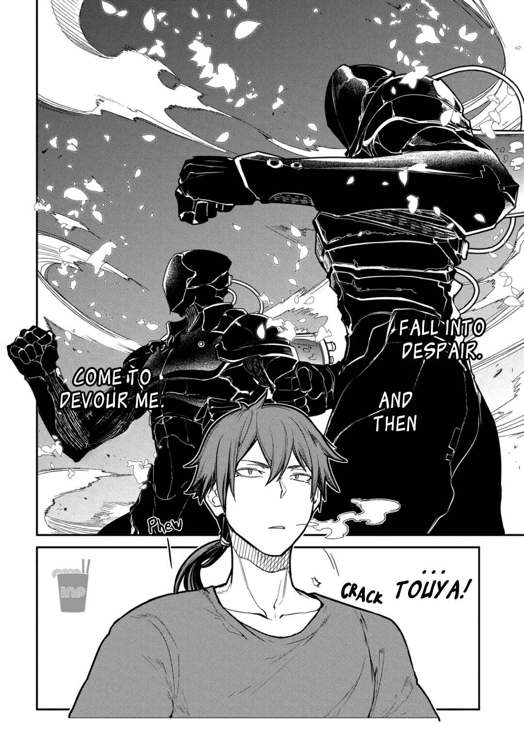 Page 20 Chapter 32 Petals of Reincarnation