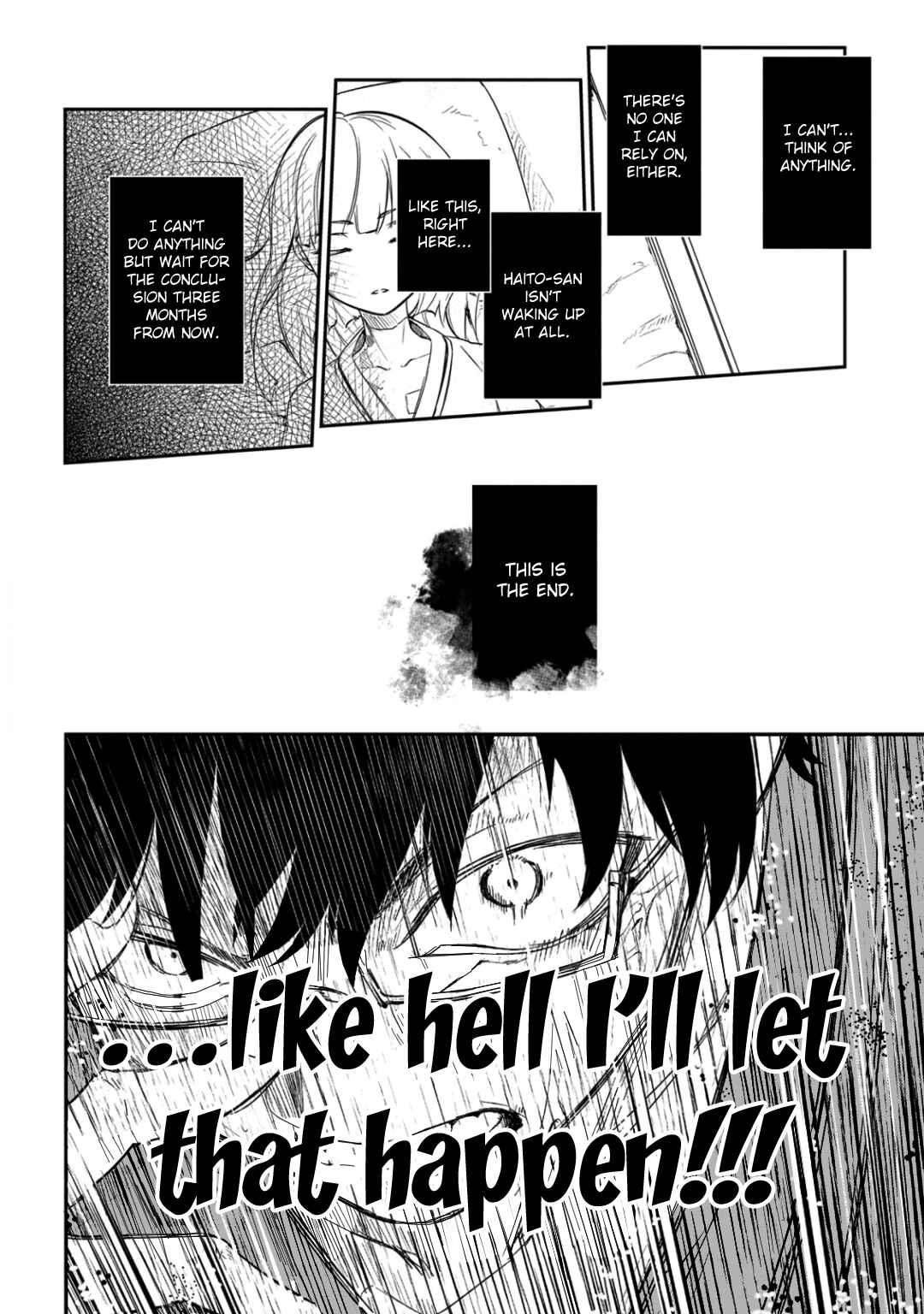 Page 24 Chapter 32 Petals of Reincarnation
