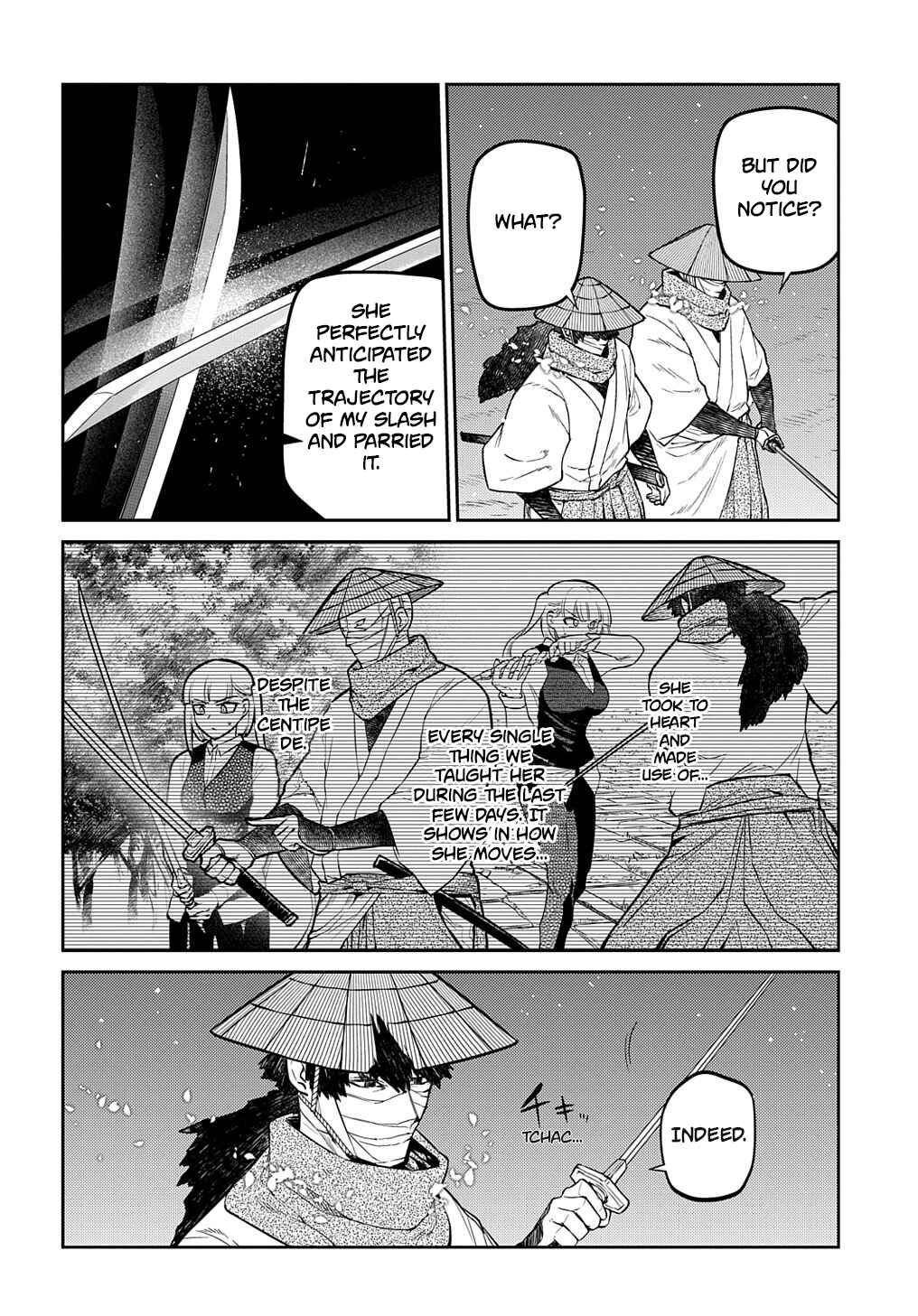 Page 10 Chapter 84 Petals of Reincarnation