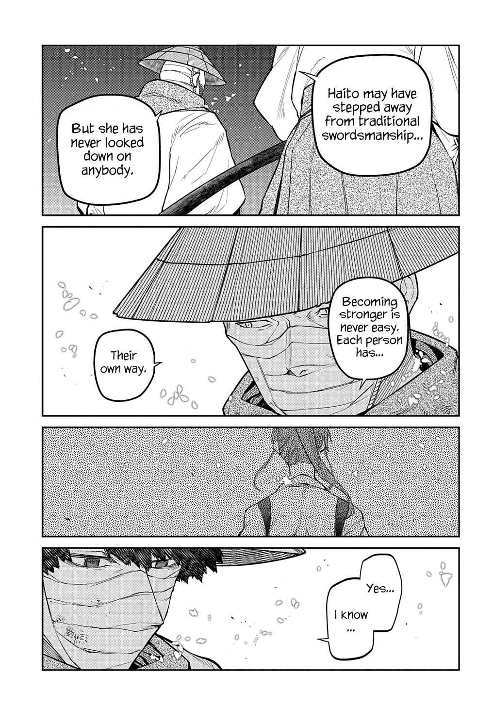 Page 11 Chapter 84 Petals of Reincarnation