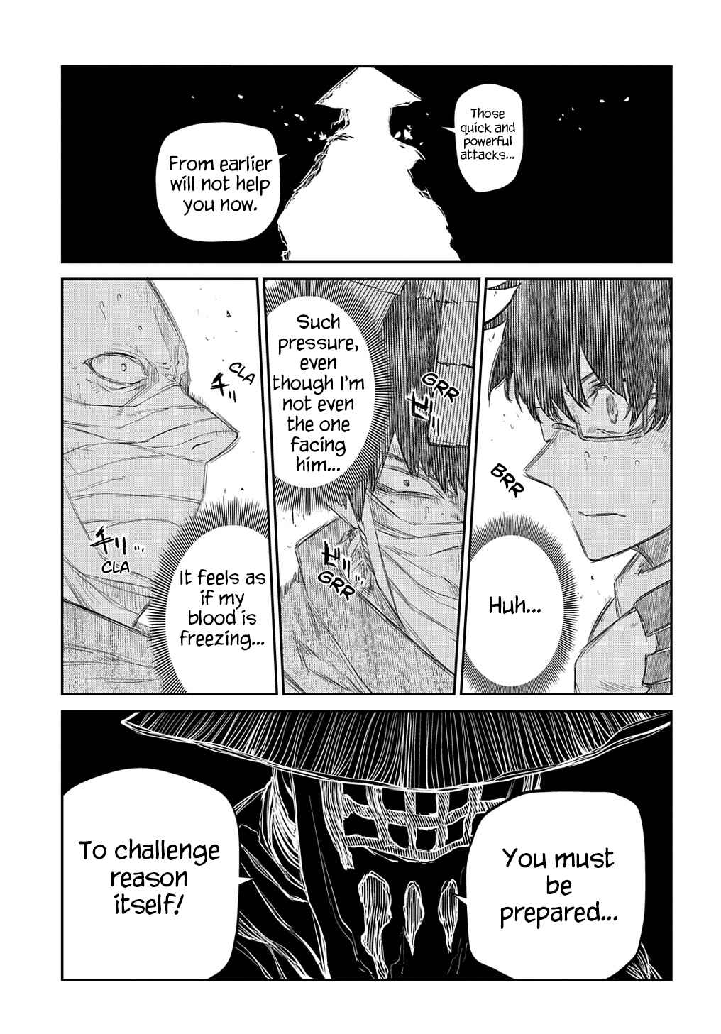 Page 37 Chapter 84 Petals of Reincarnation