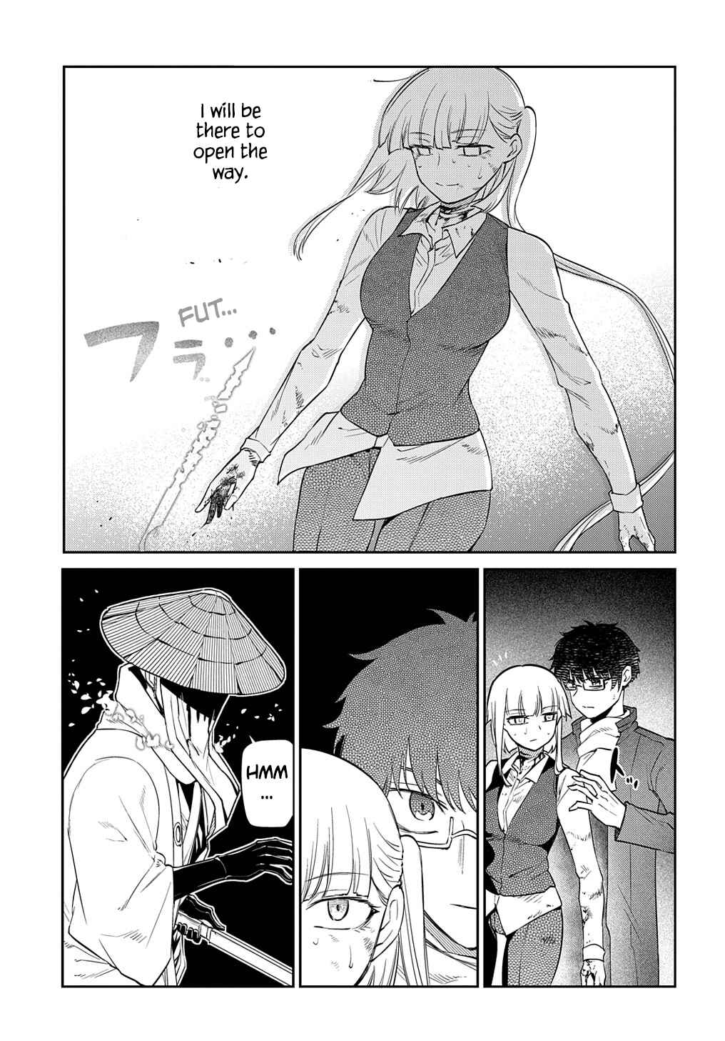Page 42 Chapter 84 Petals of Reincarnation