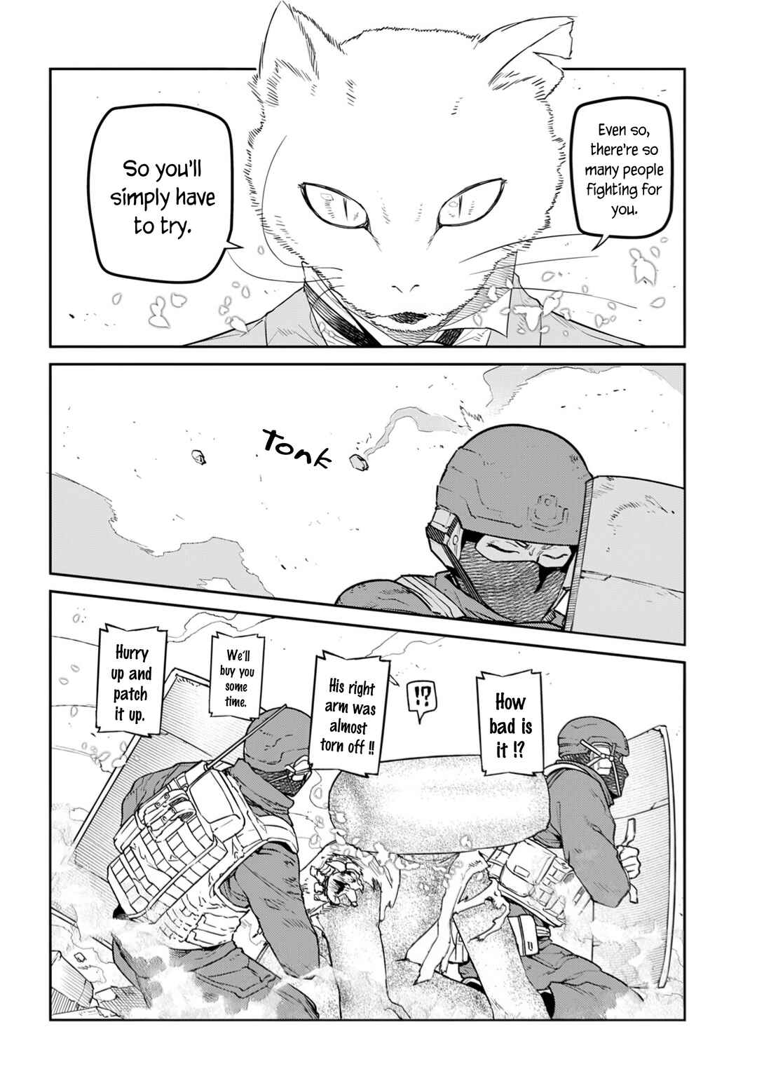 Page 10 Chapter 111 Petals of Reincarnation