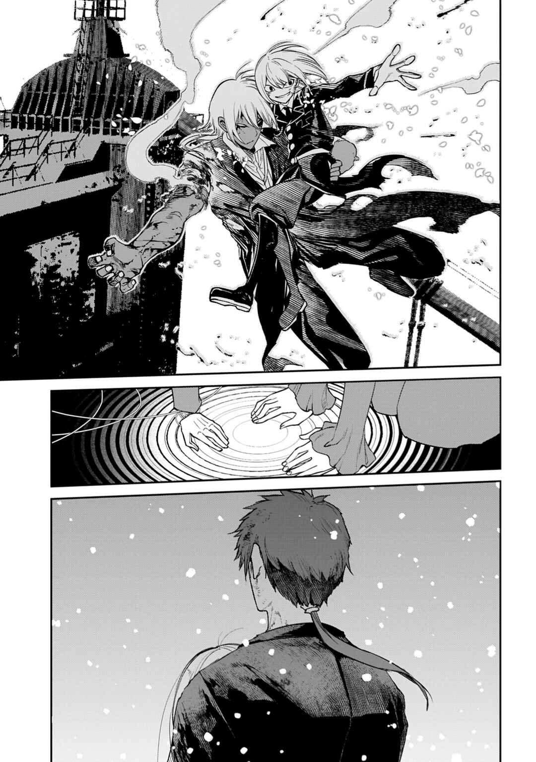 Page 13 Chapter 111 Petals of Reincarnation