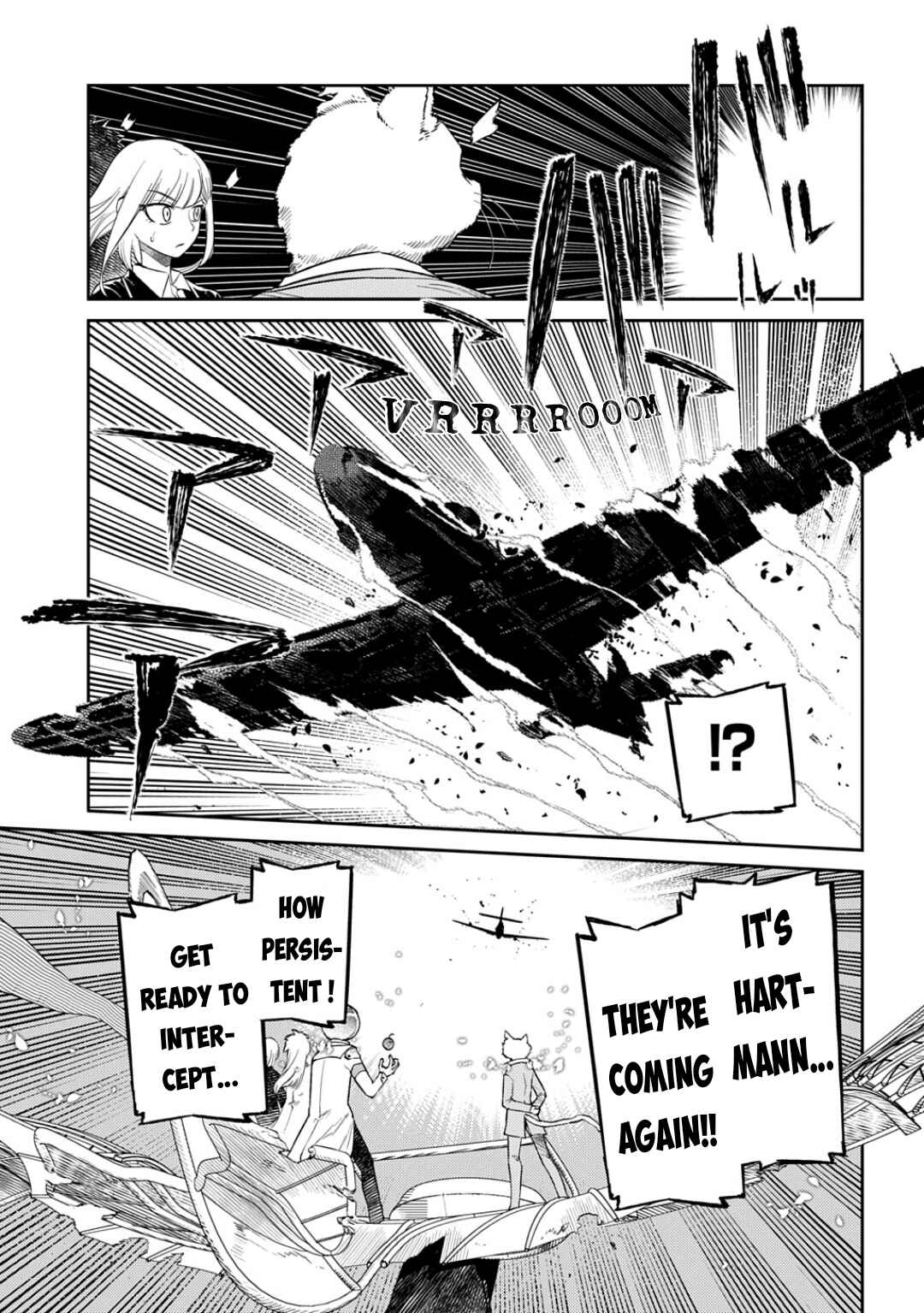 Page 15 Chapter 111 Petals of Reincarnation