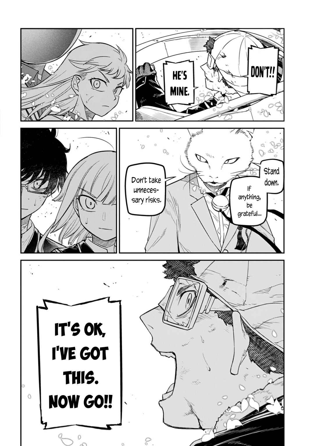Page 16 Chapter 111 Petals of Reincarnation