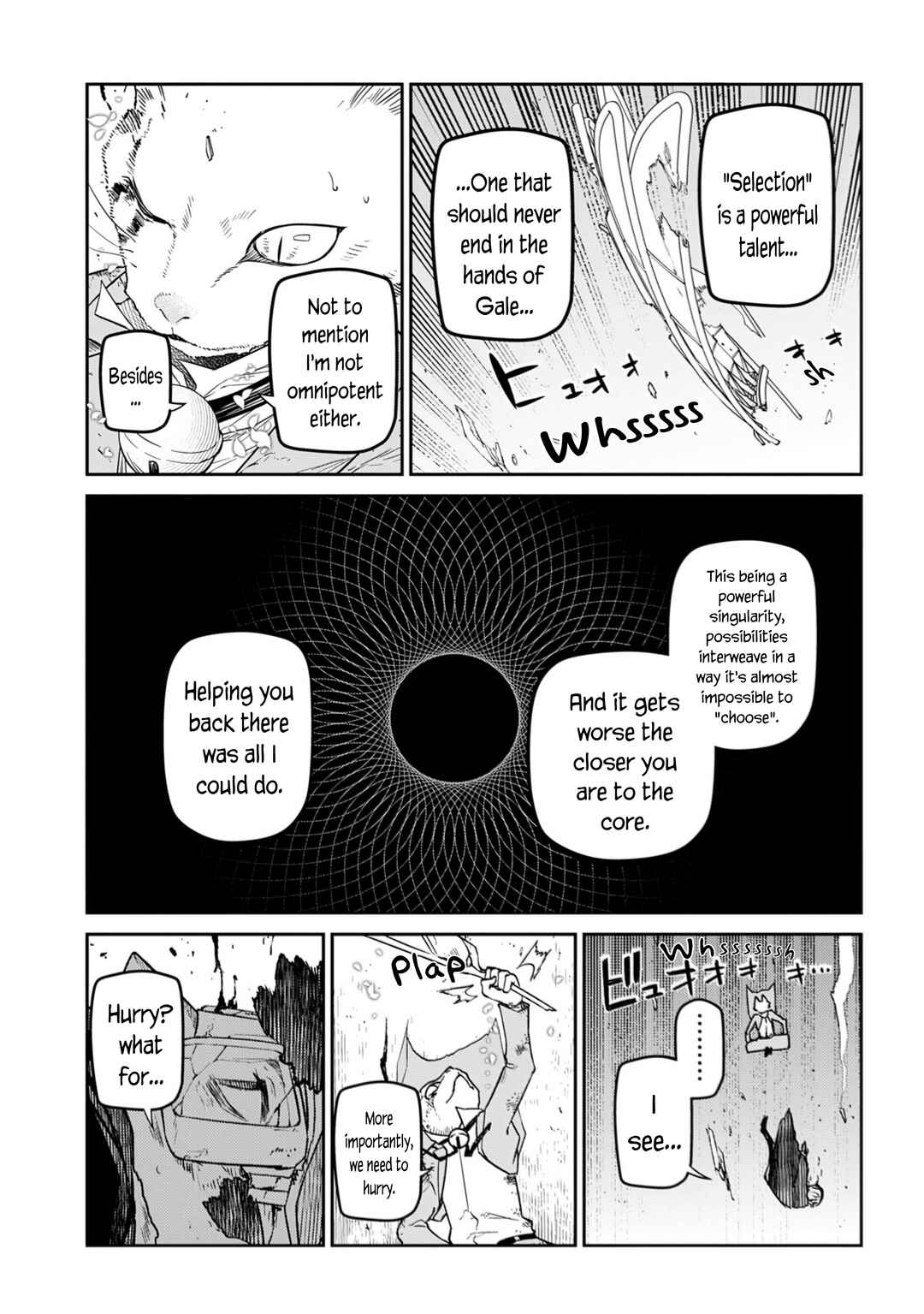 Page 25 Chapter 111 Petals of Reincarnation