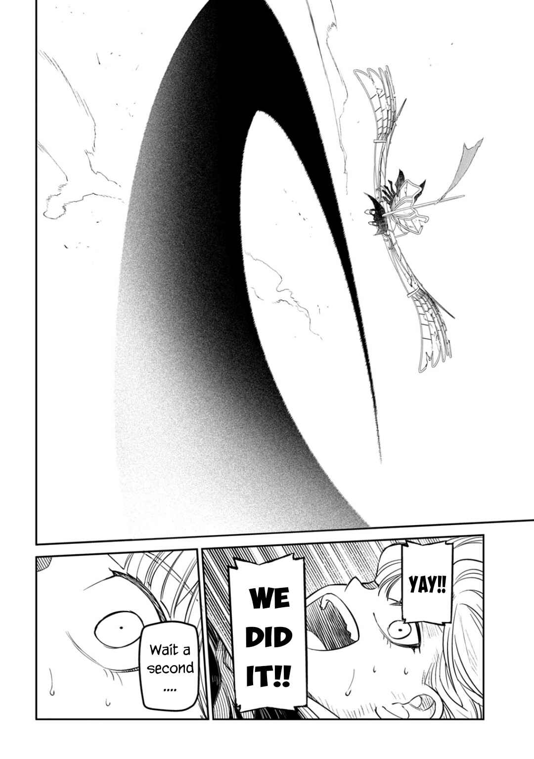 Page 4 Chapter 111 Petals of Reincarnation