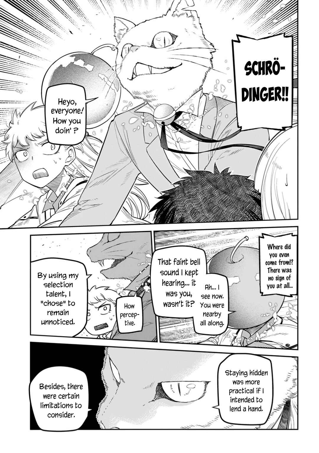 Page 5 Chapter 111 Petals of Reincarnation