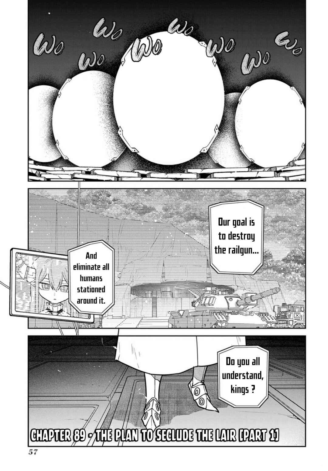 Page 1 Chapter 89 Petals of Reincarnation
