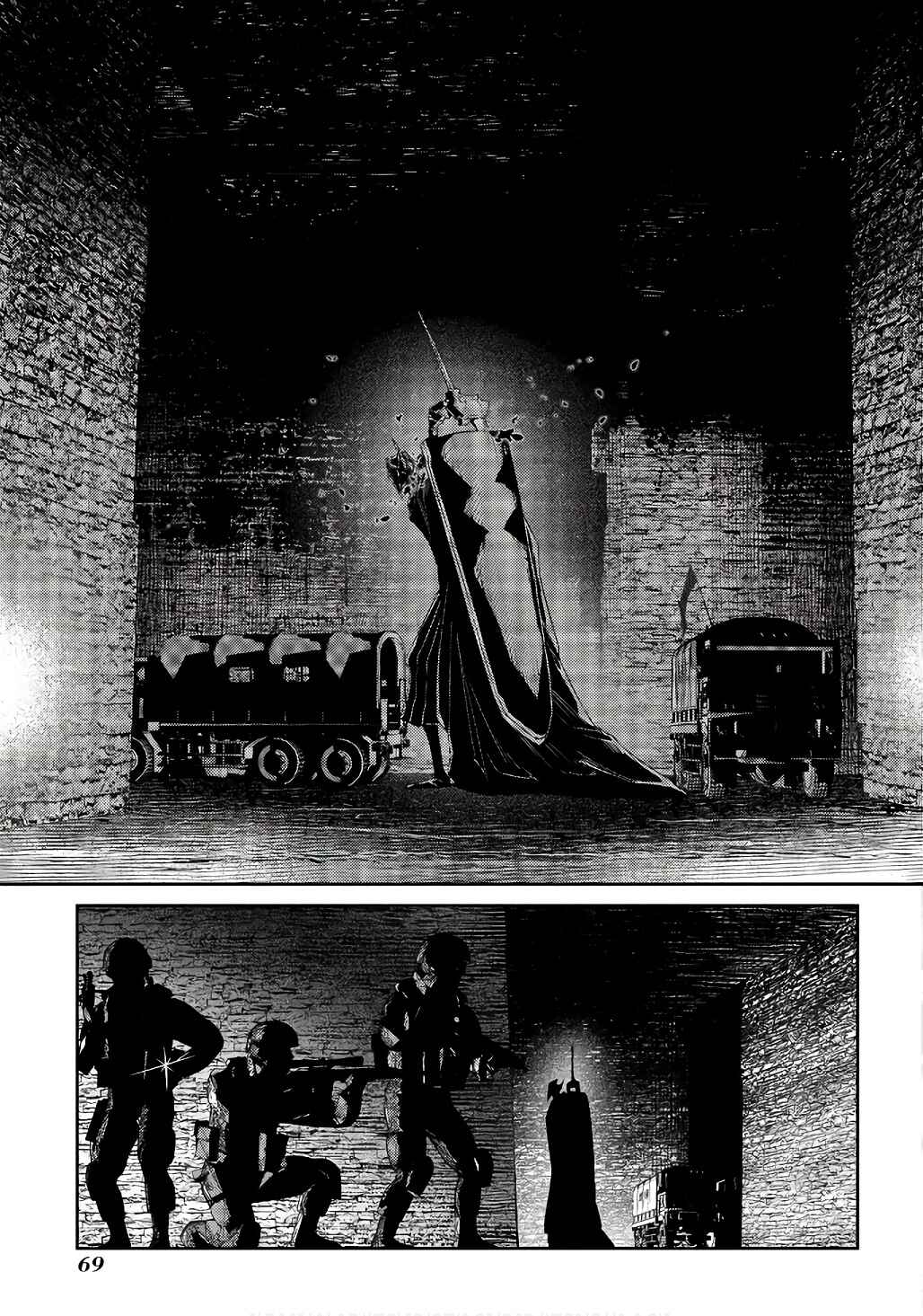 Page 12 Chapter 89 Petals of Reincarnation