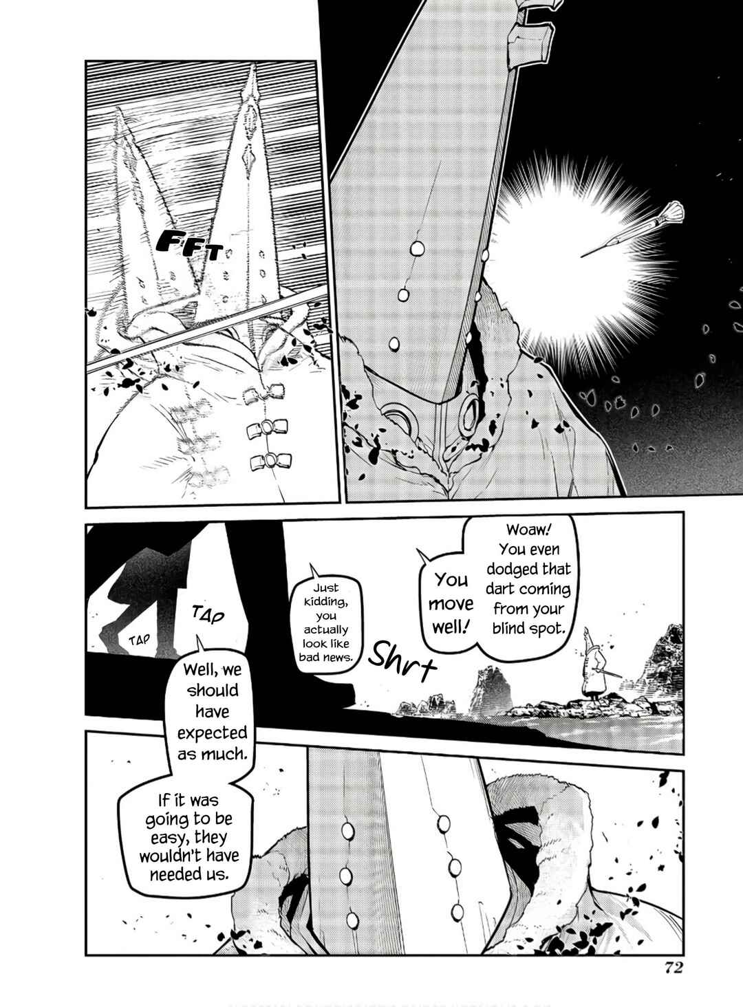 Page 15 Chapter 89 Petals of Reincarnation