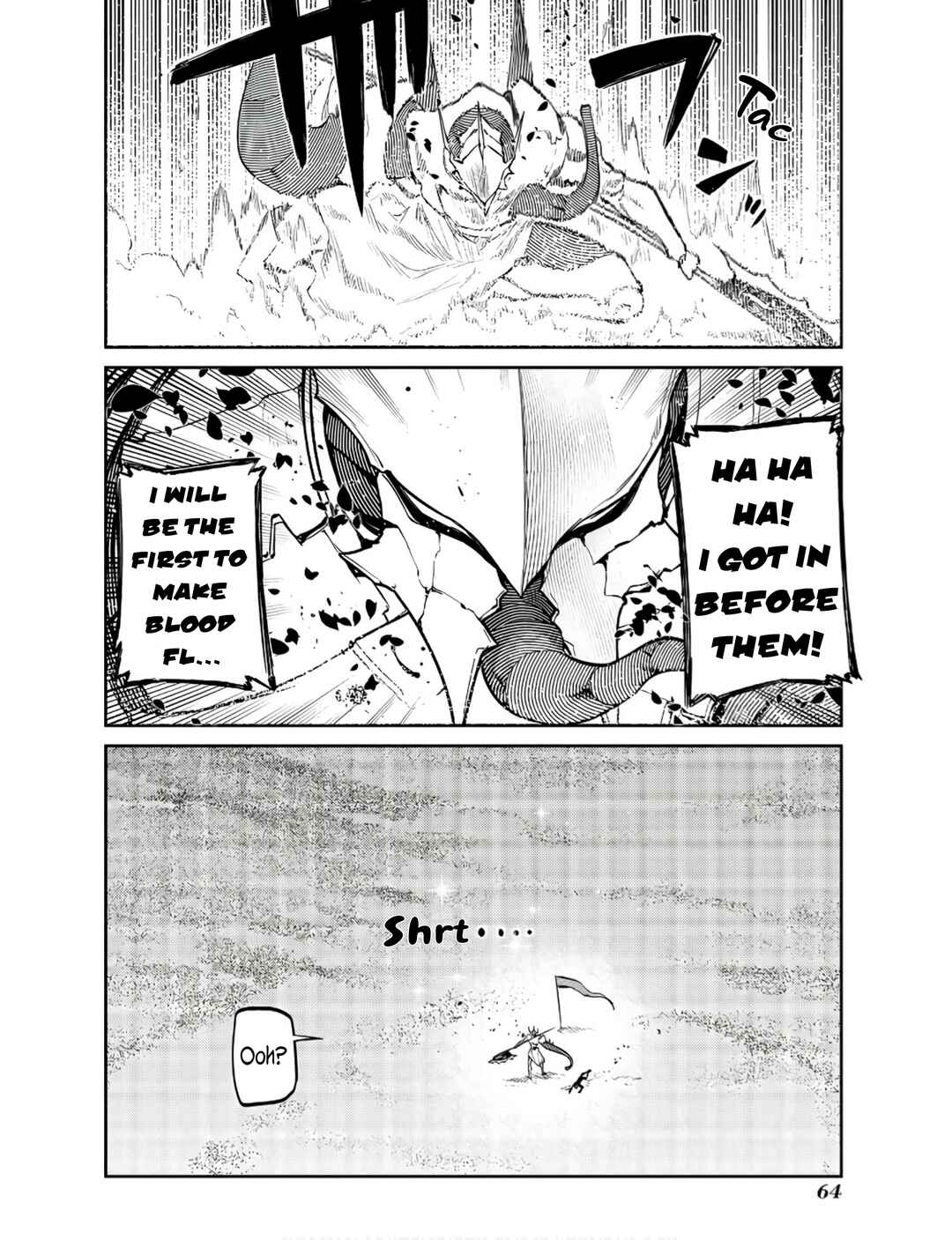 Page 7 Chapter 89 Petals of Reincarnation