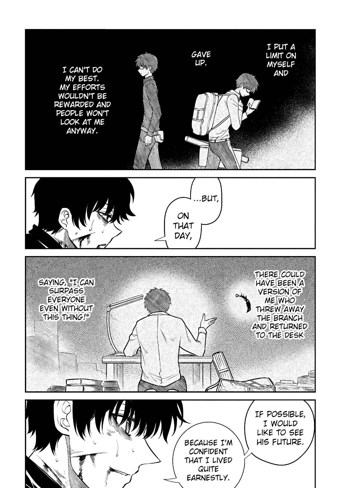 Page 36 Chapter 51 Petals of Reincarnation