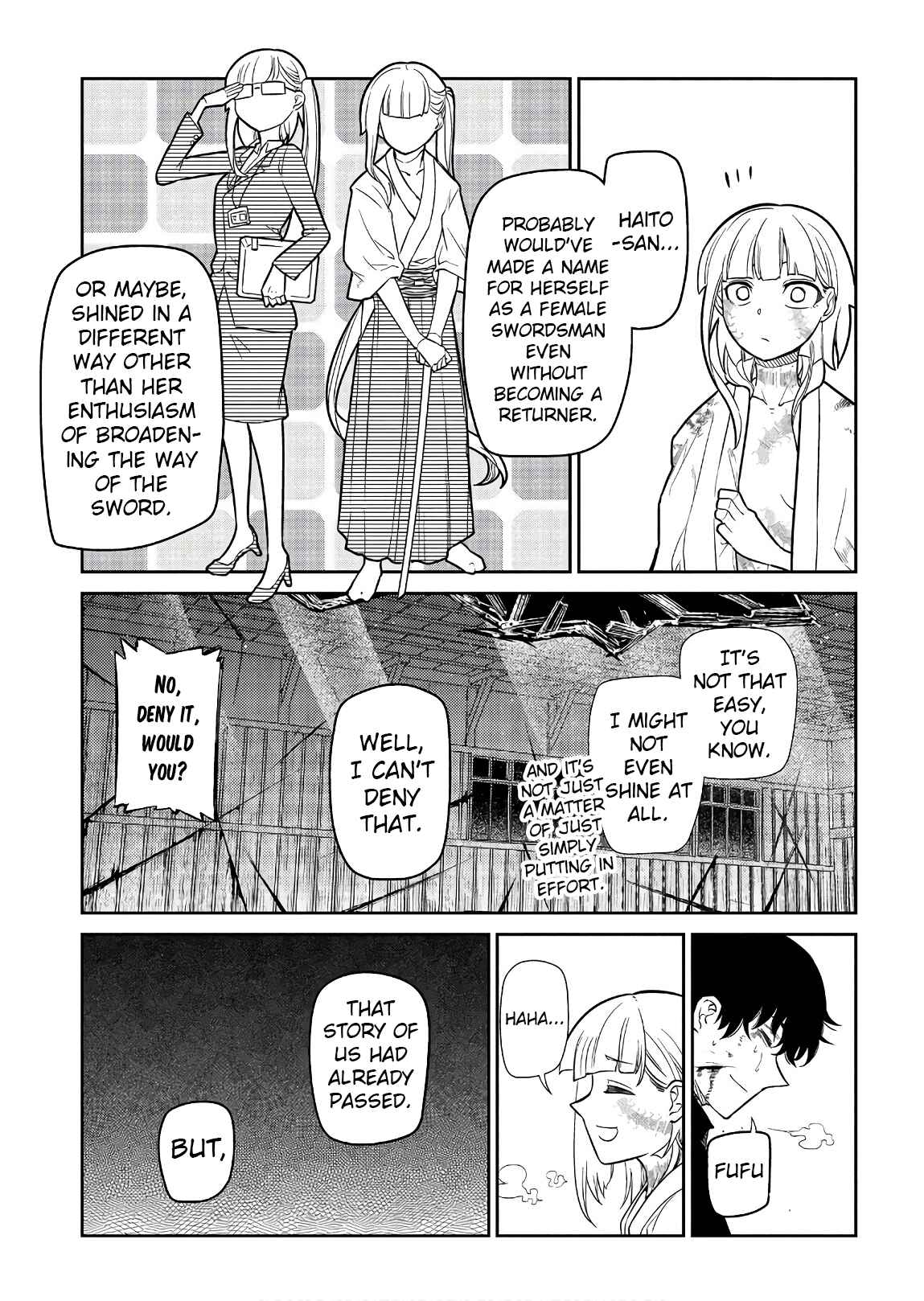 Page 37 Chapter 51 Petals of Reincarnation