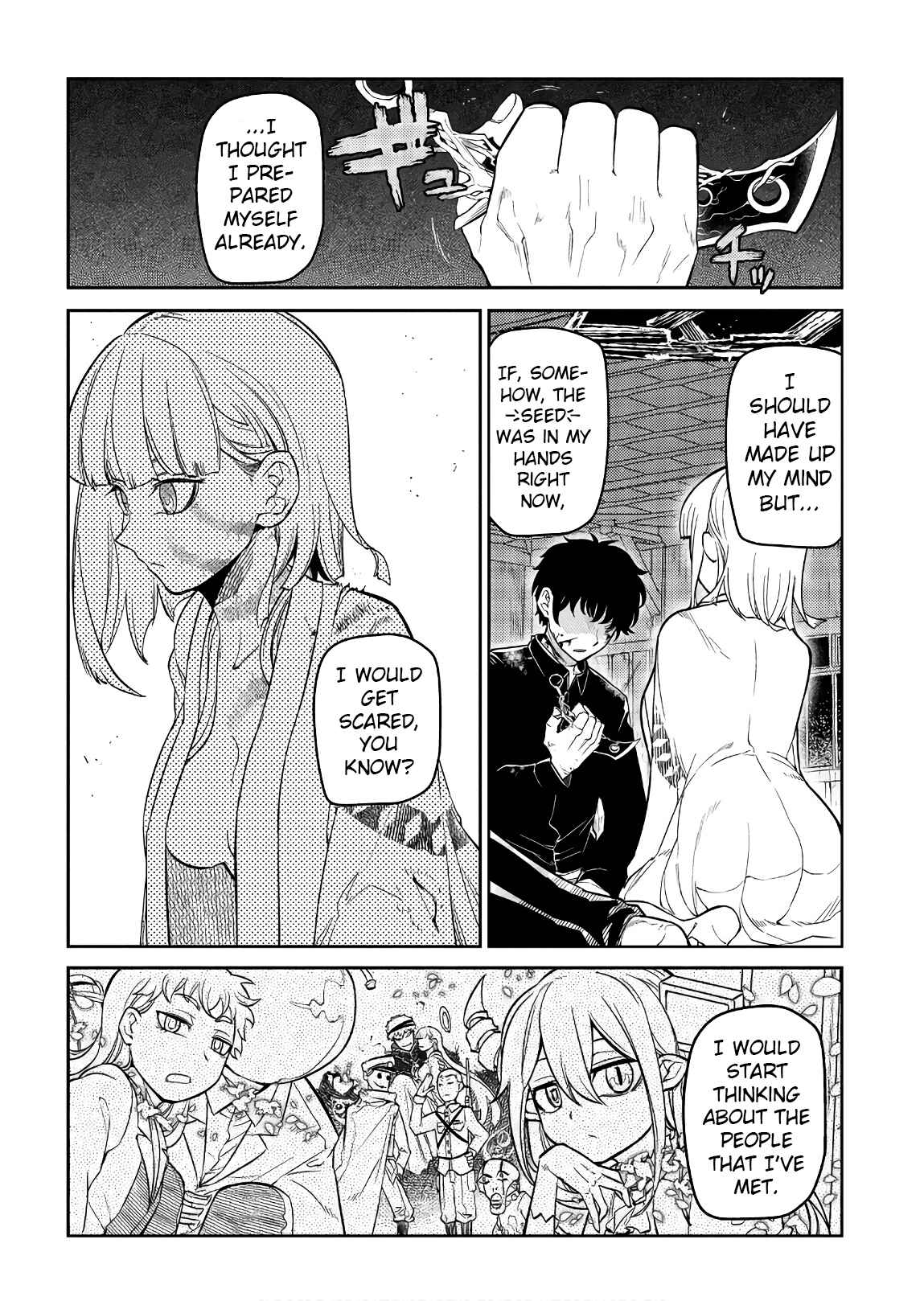 Page 40 Chapter 51 Petals of Reincarnation