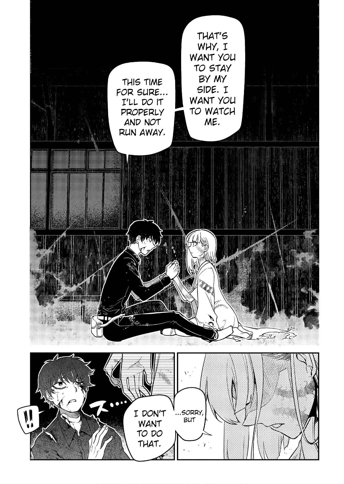 Page 41 Chapter 51 Petals of Reincarnation