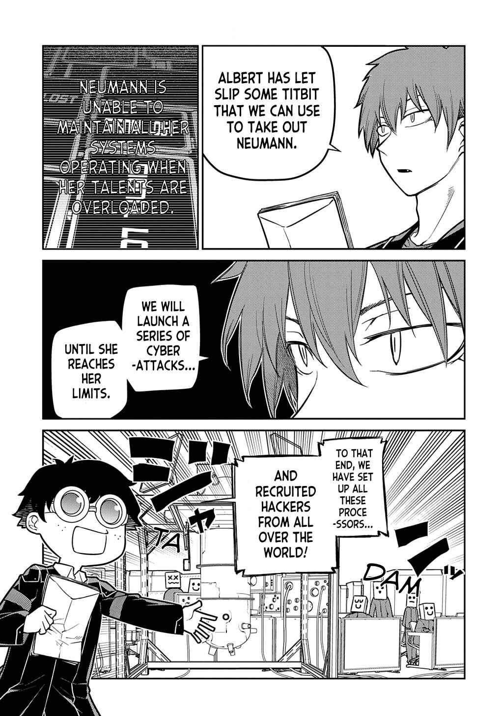Page 14 Chapter 86 Petals of Reincarnation