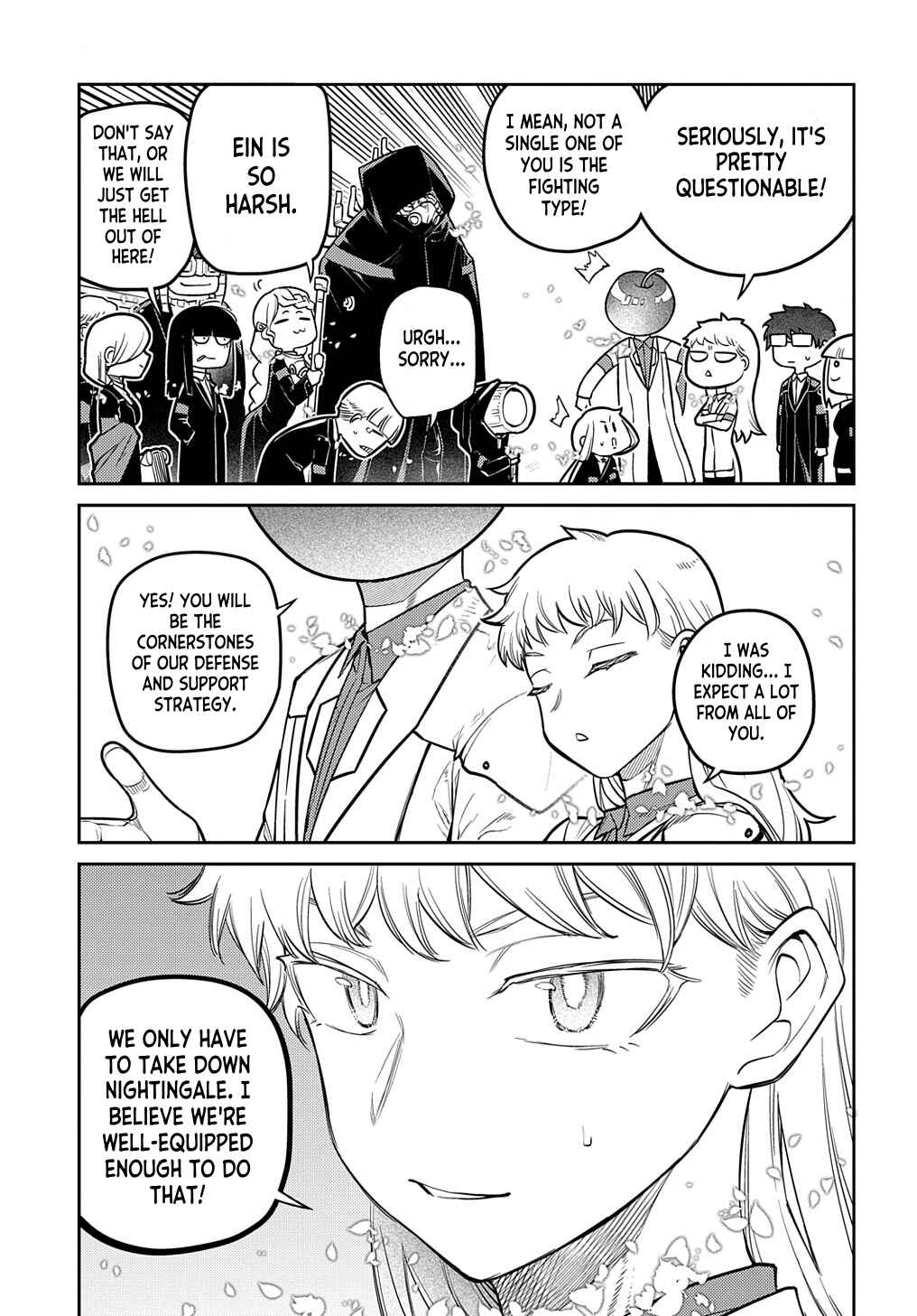 Page 24 Chapter 86 Petals of Reincarnation