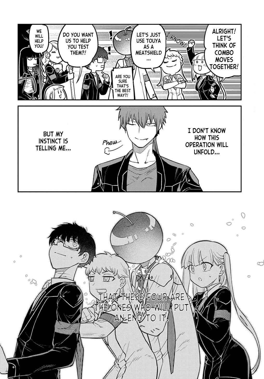 Page 27 Chapter 86 Petals of Reincarnation