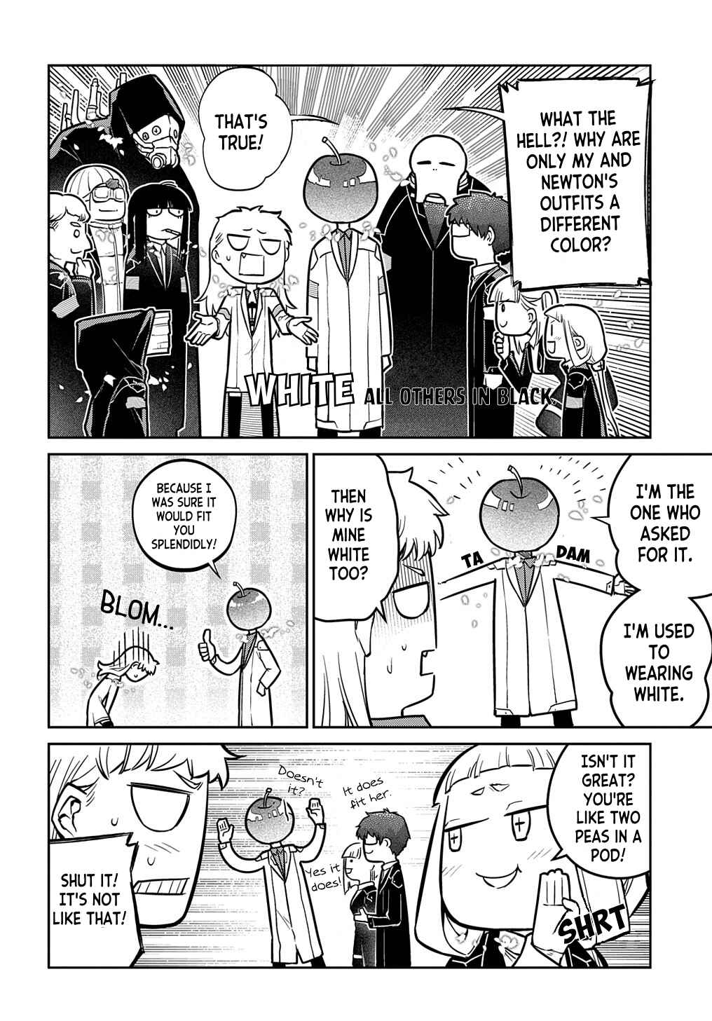 Page 3 Chapter 86 Petals of Reincarnation