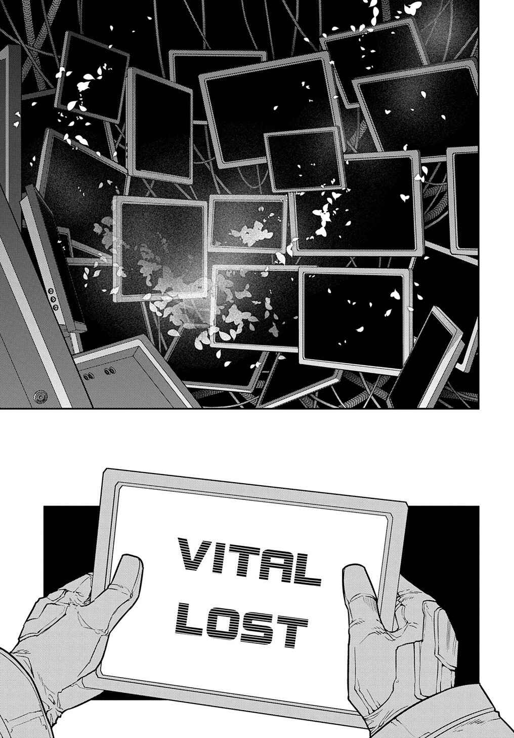 Page 50 Chapter 88 Petals of Reincarnation