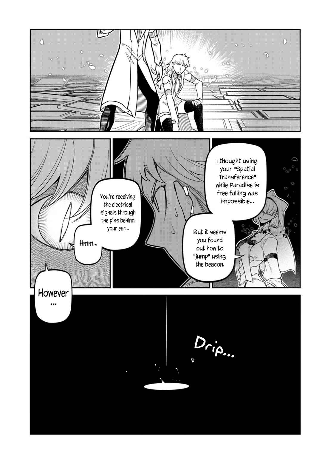 Page 11 Chapter 113 Petals of Reincarnation