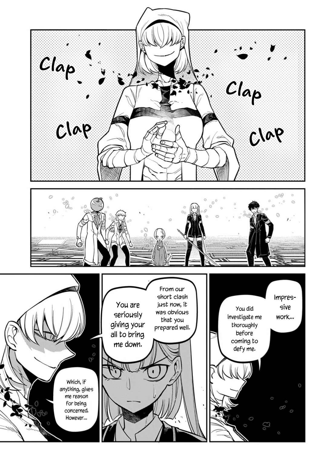 Page 15 Chapter 113 Petals of Reincarnation