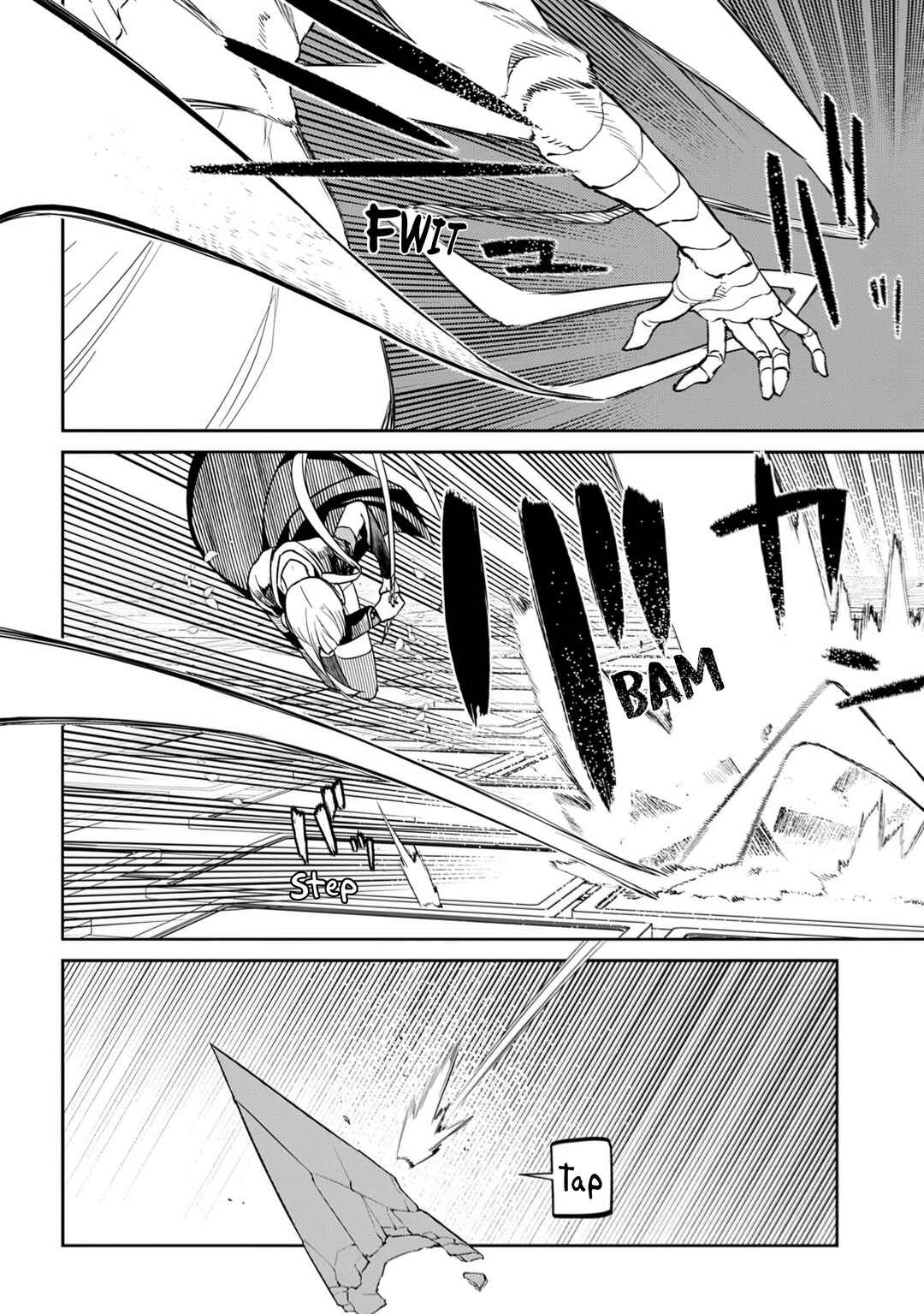 Page 20 Chapter 113 Petals of Reincarnation