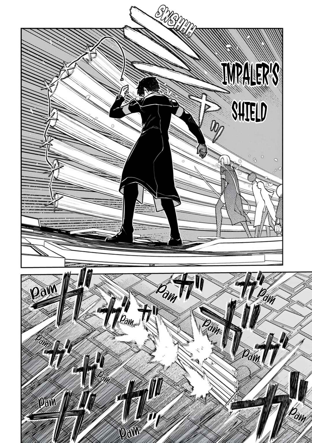 Page 26 Chapter 113 Petals of Reincarnation