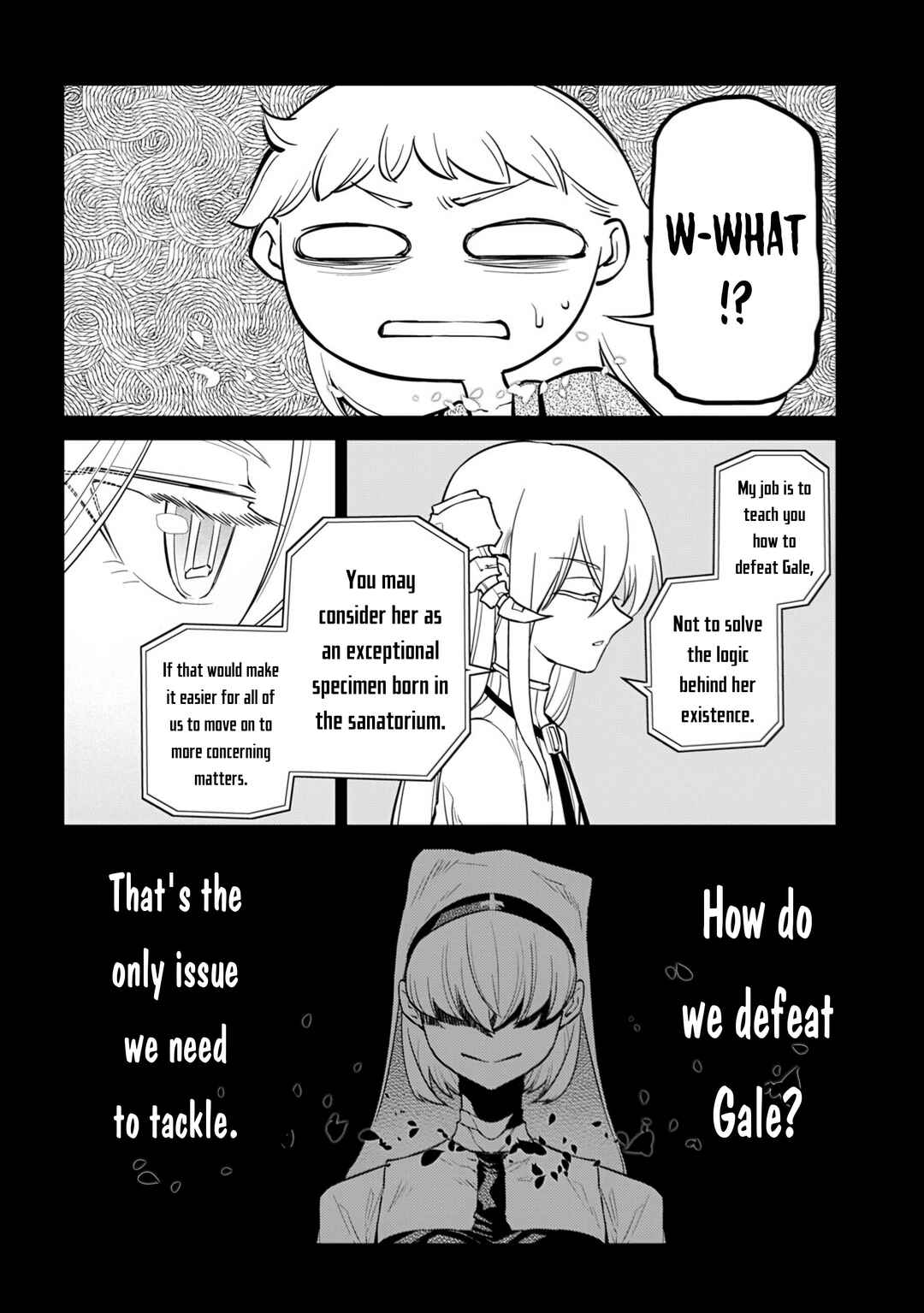Page 37 Chapter 113 Petals of Reincarnation